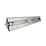 28"L Flush Mount Fender Arm 11-Gauge 304 Stainless Steel