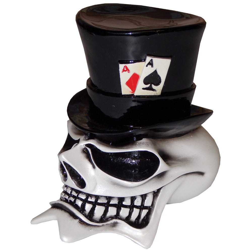 McPhail Top Hat Skull Shifter Knob