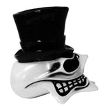 McPhail Top Hat Skull Shifter Knob