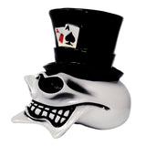 McPhail Top Hat Skull Shifter Knob