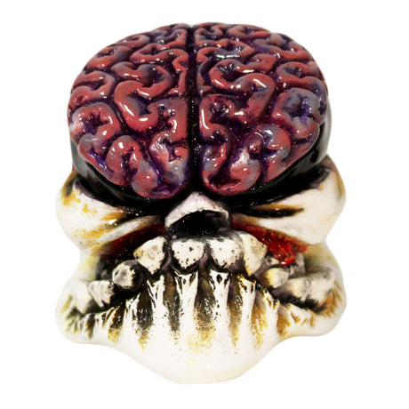 High octane brain shifter knob, closer view