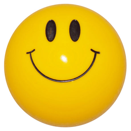 Smiley face shifter knob