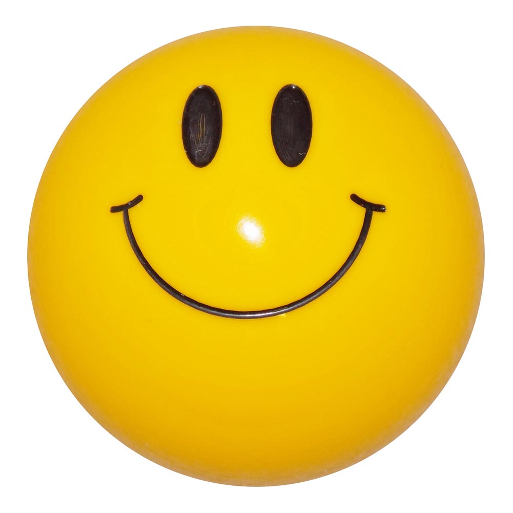 Smiley Face Tractor/Trailer Air Valve Knob