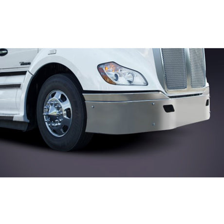 14" Kenworth T680 chrome bumper for semi trucks