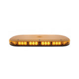 16" 42 LED Micro Strobe Warning Bar Permanent Mnt