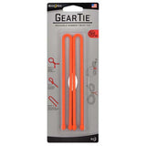 GearTie Reusable Rubber Twist Tie (PR)