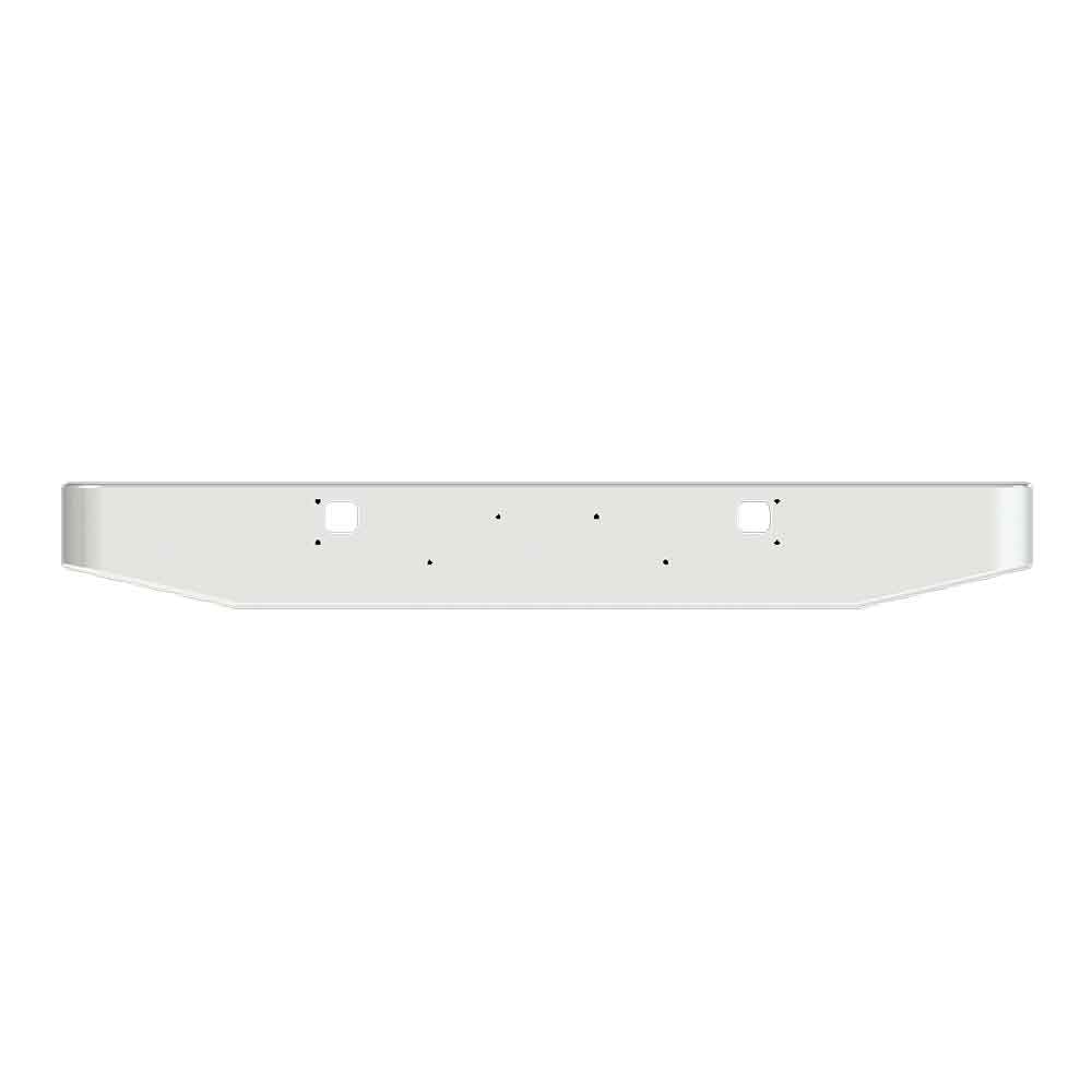 Kenworth W900 12" Texas Square Bumper