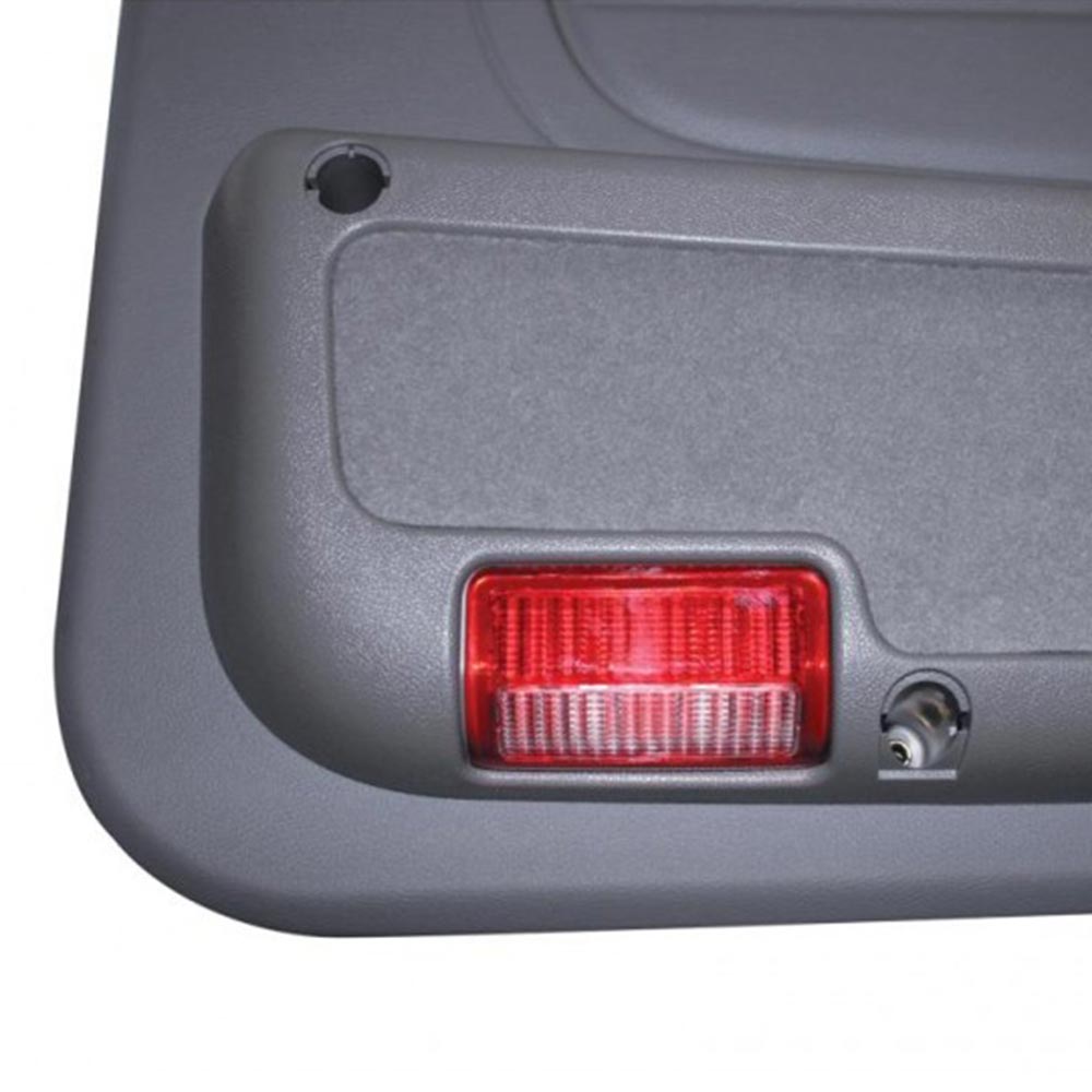 Peterbilt 2006+ Door Light Lens – Iowa 80