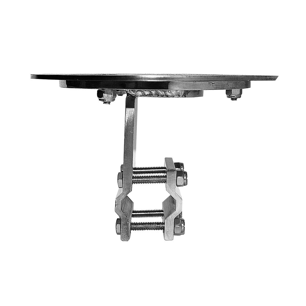 Magnetic Mount Strobe Light Mounting Bracket