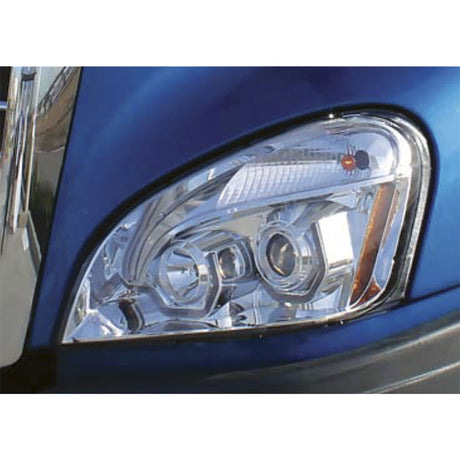 Freightliner Cascadia P3 projection headlight with LED for semi trucks