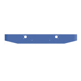 Kenworth W900B, W900L 12" Tapered Chrome Bumper