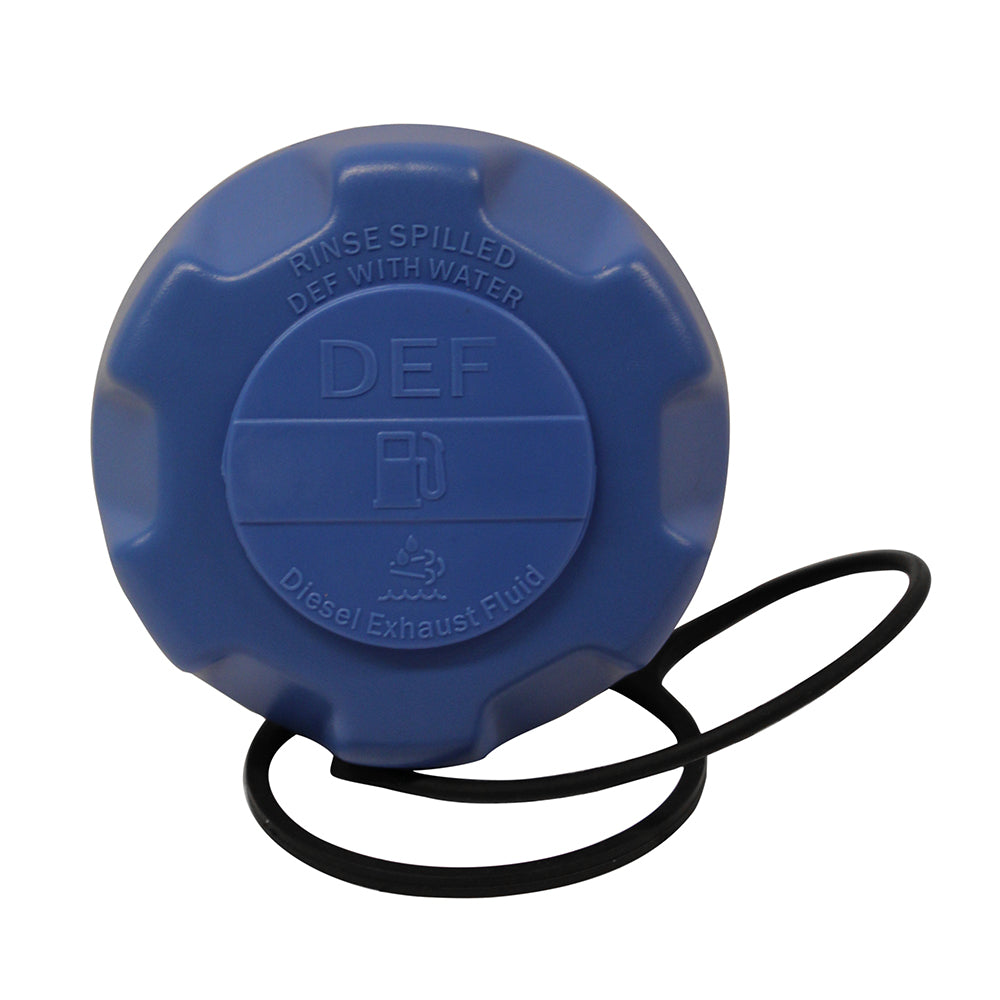60mm Diesel Exhaust Fluid (DEF) Cap for Mack & Volvo