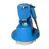 40mm Diesel Exhaust Fluid (DEF) Locking Cap