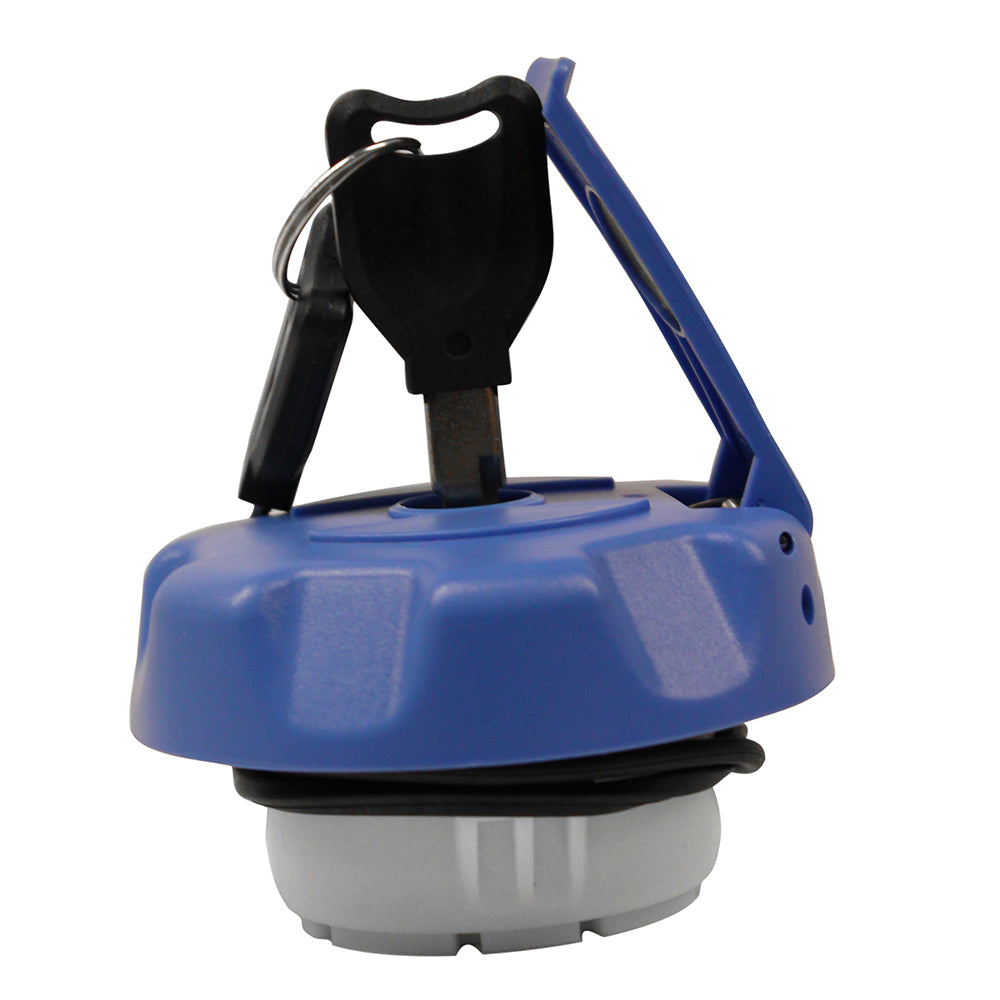 60mm DEF Locking Cap for Mack & Volvo