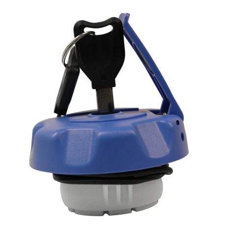 60mm DEF locking cap for Mack and Volvo for semi trucks
