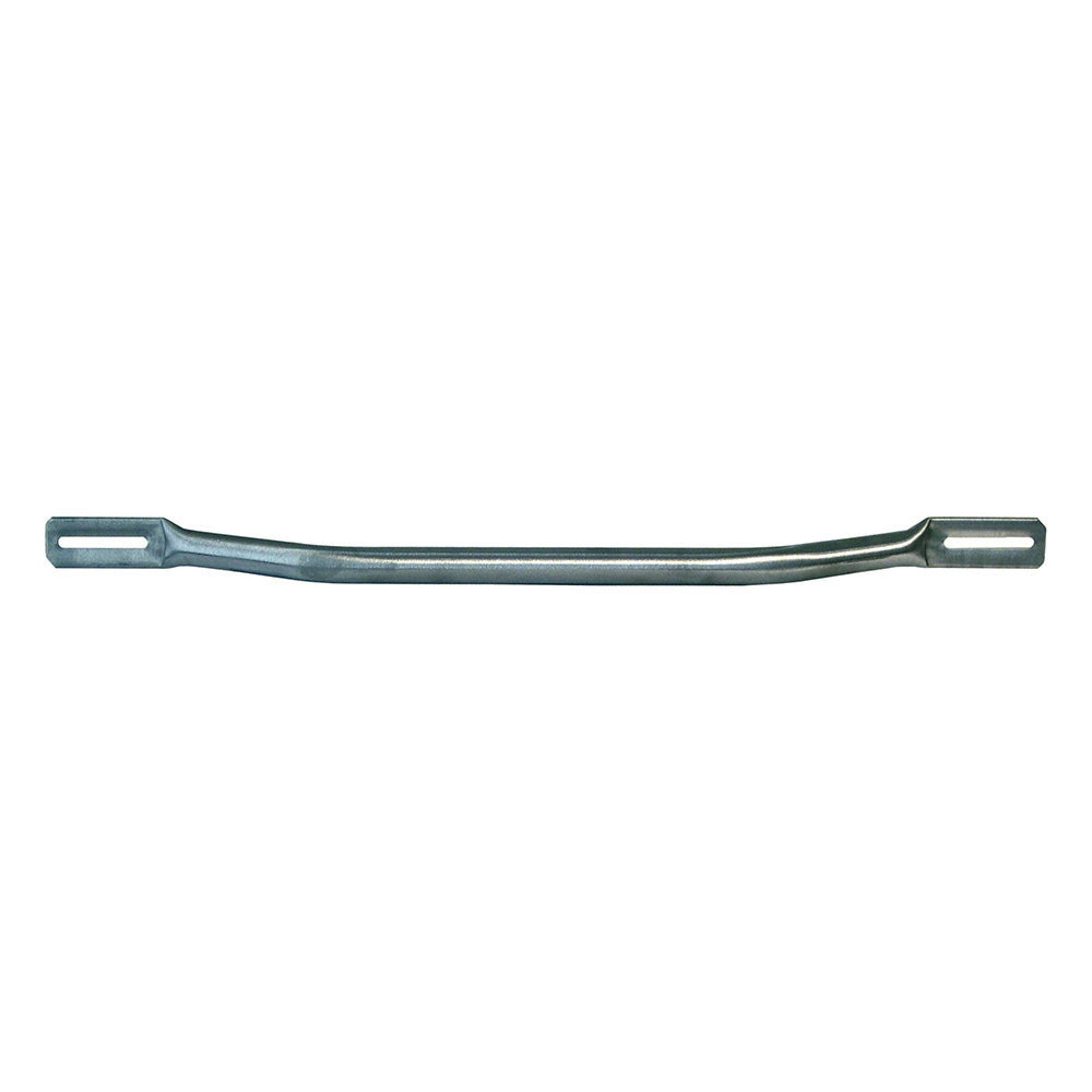 22" Stainless Steel Slider Bar