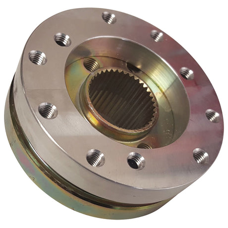 Mack Peterbilt COE Conv five-hole hub adapter for semi trucks