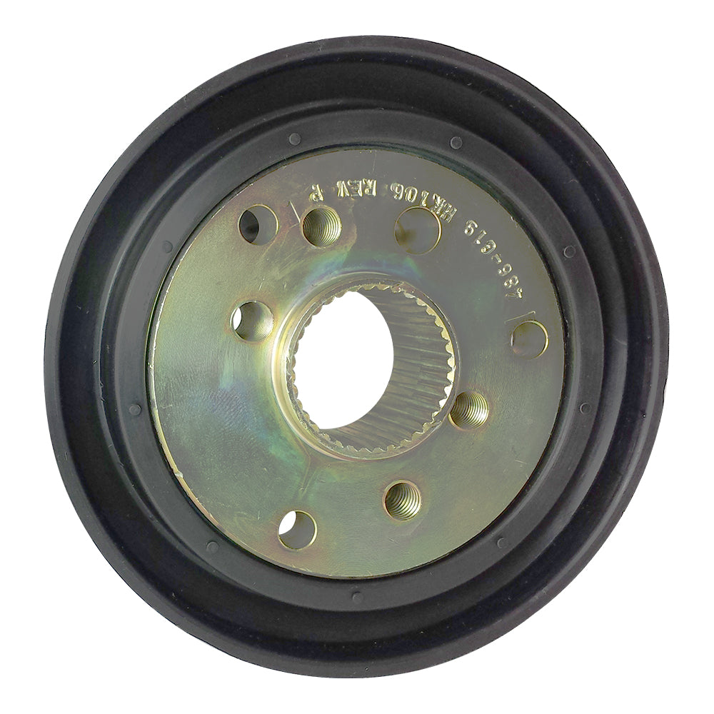Three-Hole Hub Adapter for Mack & Peterbilt