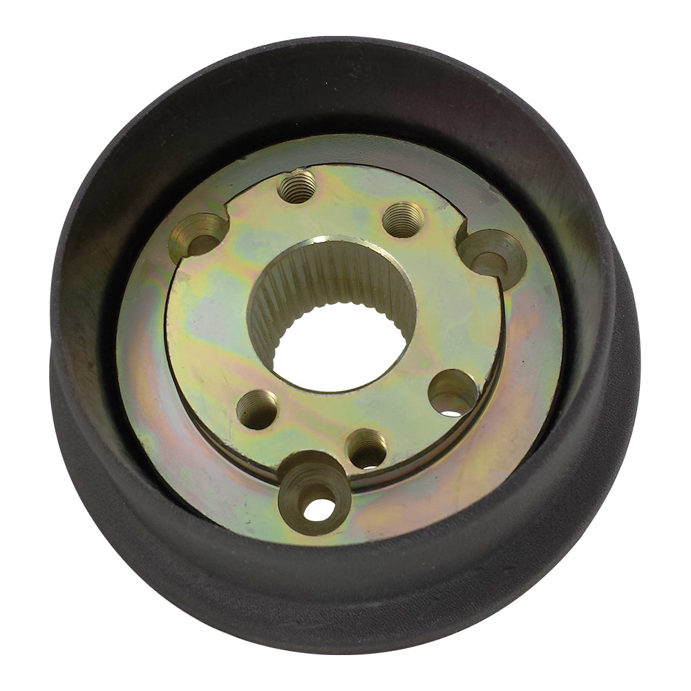 Three-Hole Hub Adapter for Mack & Peterbilt