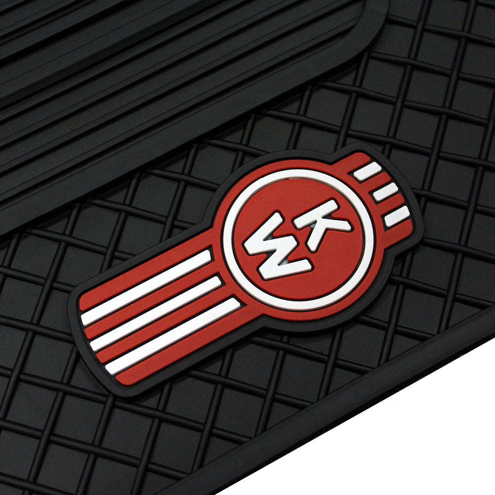 Kenworth T680 2012 and Newer Floor Mats