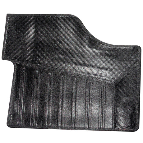 Kenworth T680 2012 and newer floor mats, closer view