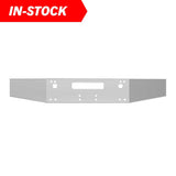 Kenworth T800 14-Inch Tapered Open End Chrome Bumper