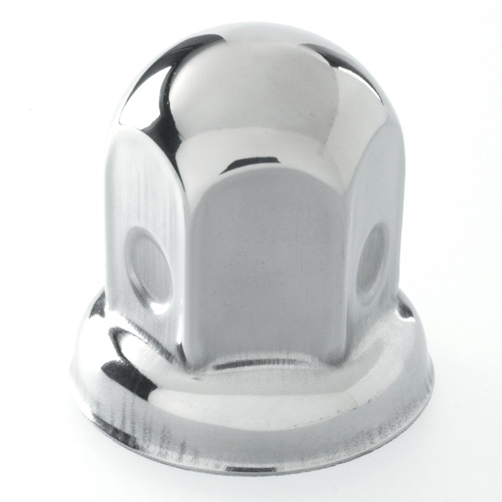 33mm 304 Stainless Steel Nut Cover - Push On
