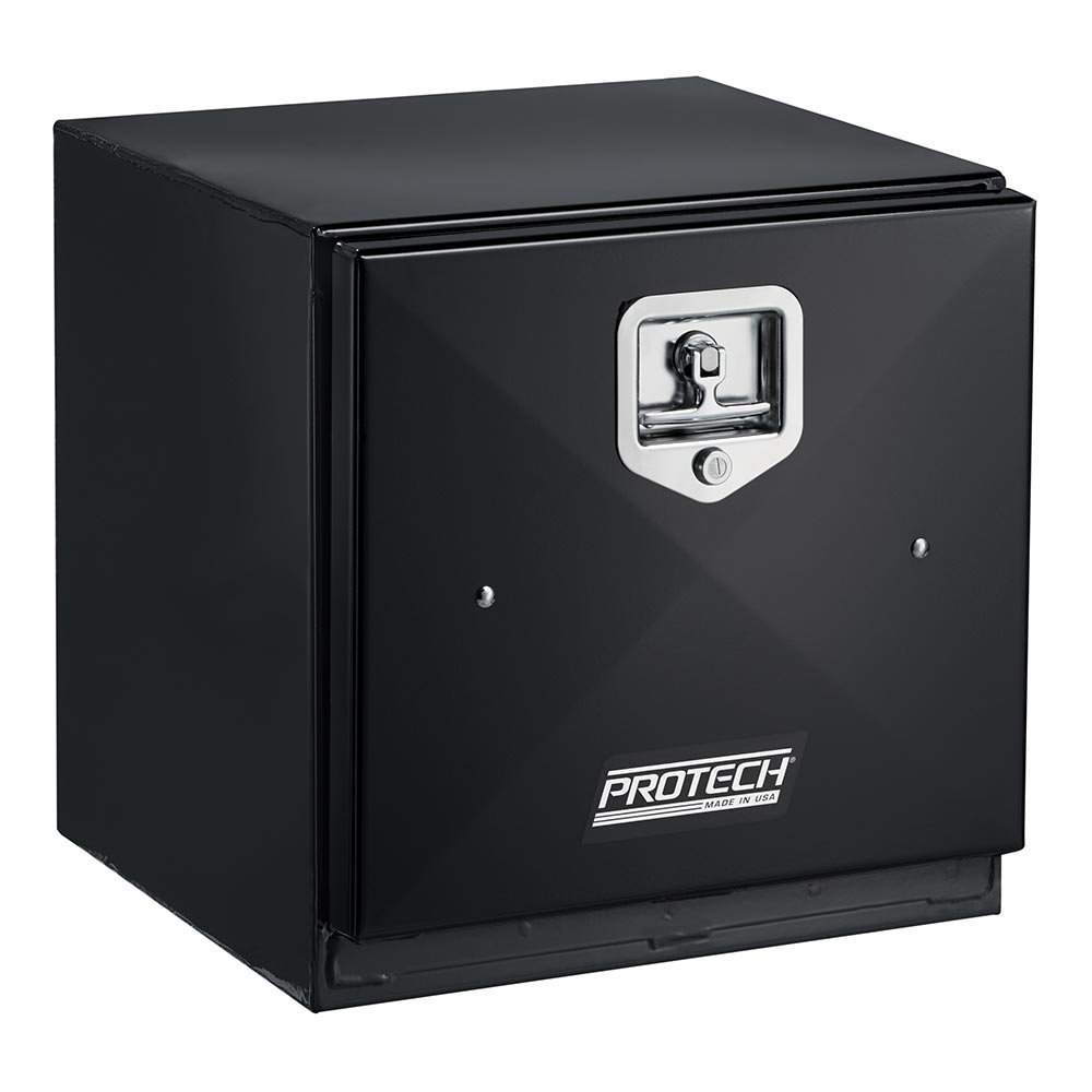 18"L x 18"H x 18"D Steel Tool Box