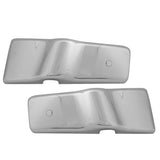 Freightliner Chrome Mirror Bracket Cover