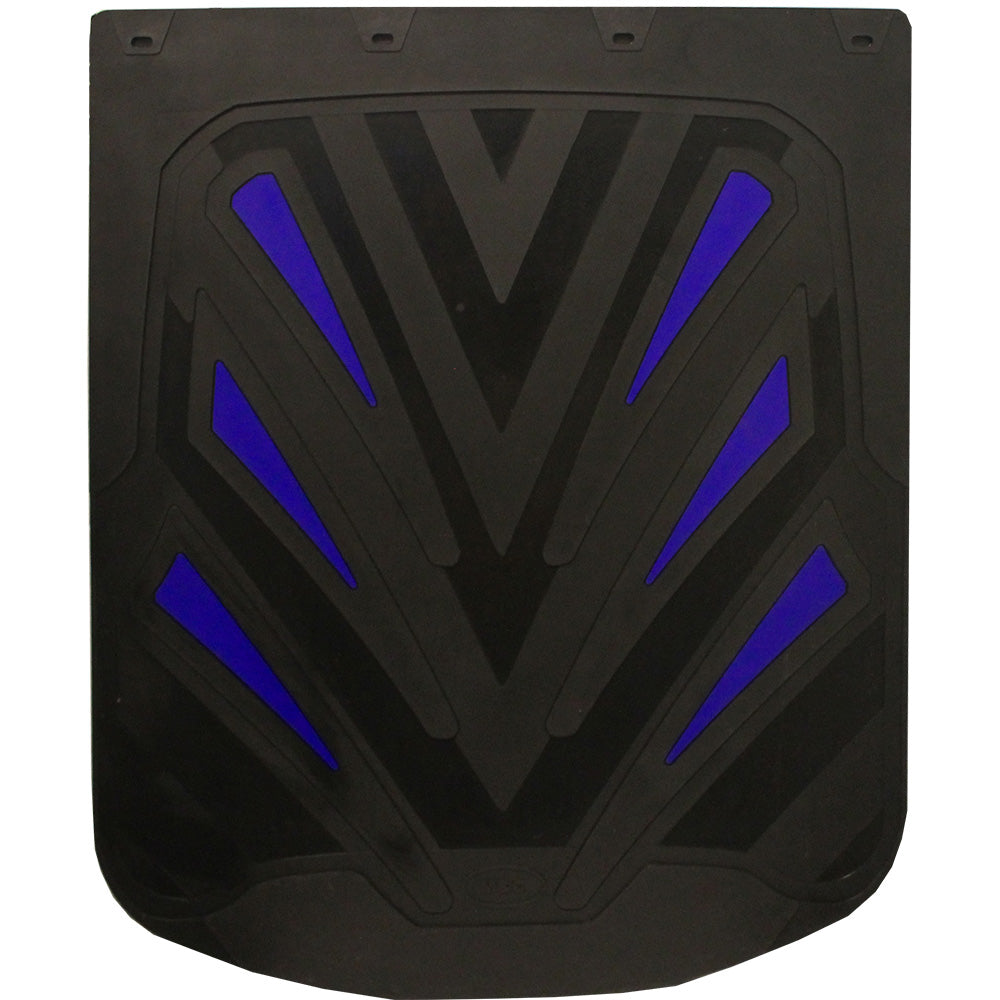 24" x 30" Geometric V Mud Flaps (PR)