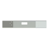 14" Chrome Bumper for Mack CL