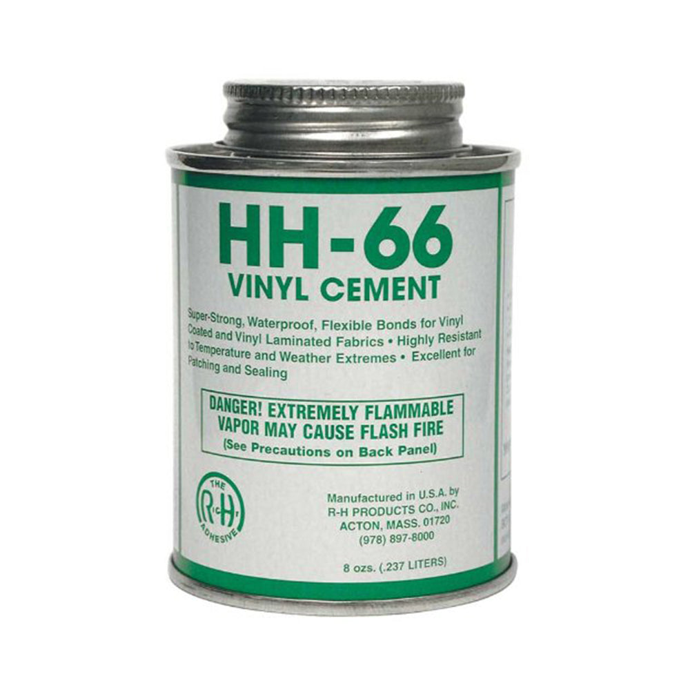 HH-66 Vinyl Cement for Semi Tarps 8 oz.