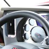 Kenworth T680 T880 Driver Side Dash End Vent Trim