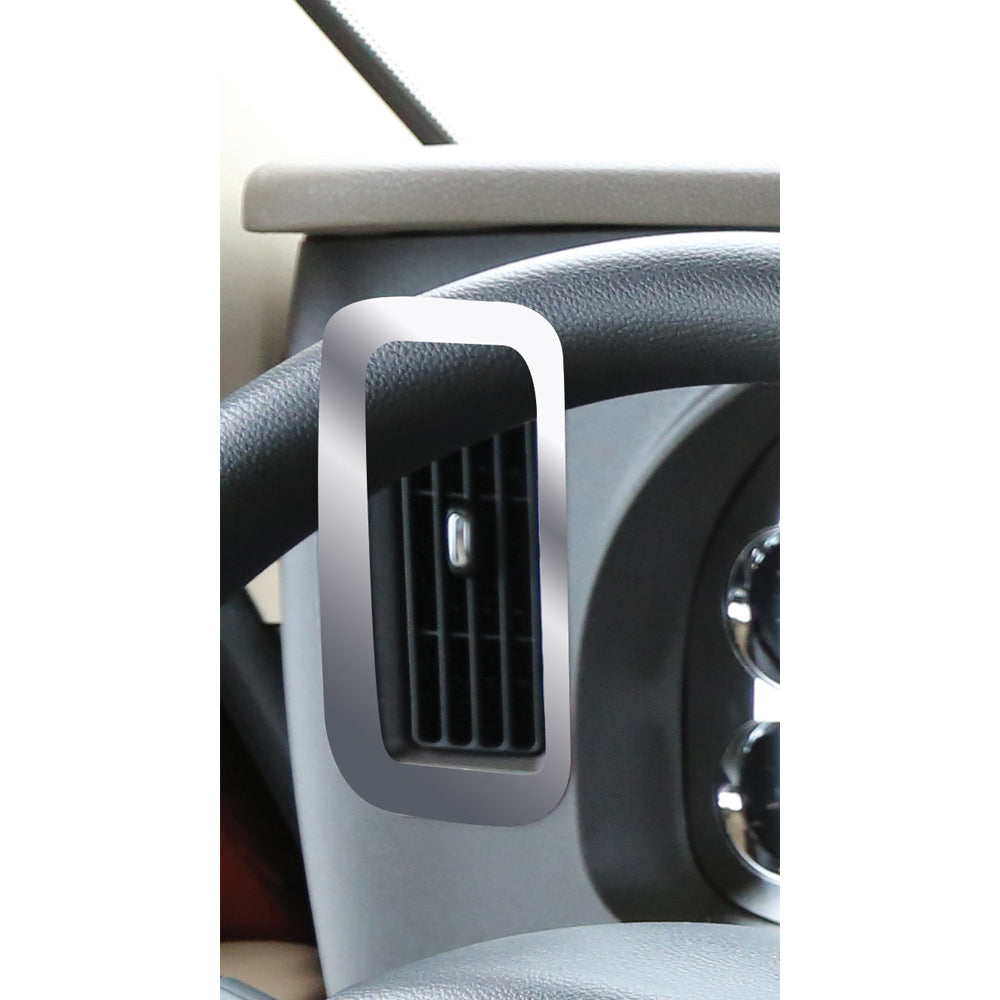 Kenworth T680 T880 Driver Side Dash End Vent Trim