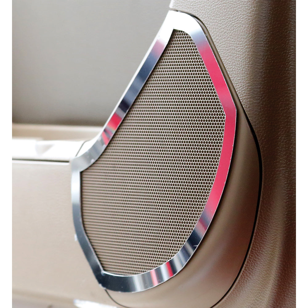 Kenworth T680 T880 Cab Door Speaker Trims