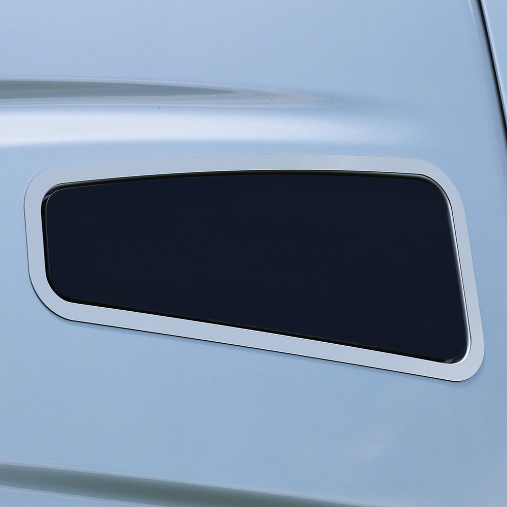 Kenworth T680, T880 Upper Sleeper Window Surround