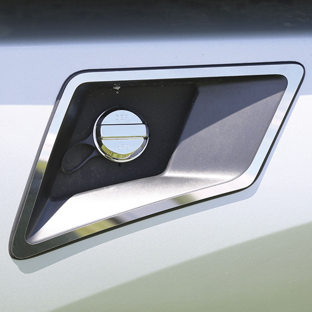 Kenworth T680 304 Stainless Steel DEF Trim