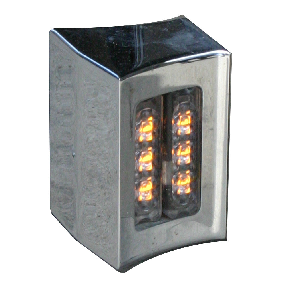 3 LED Double Face Bumper Lights (PR)