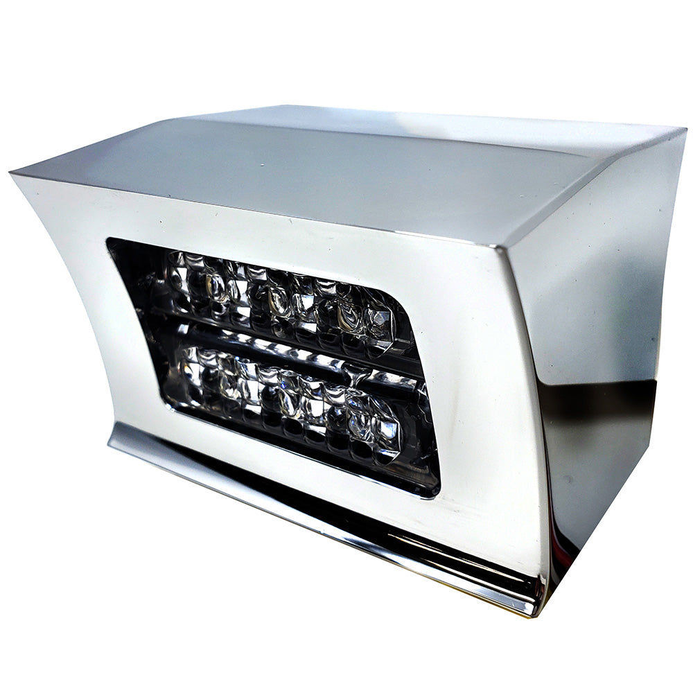 3 LED Double Face Bumper Lights (PR)
