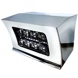 3 LED Double Face Bumper Lights (PR)