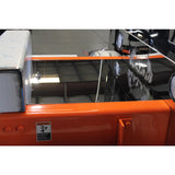 24"L x 24"H x 7"D Stainless In-frame Tool Box