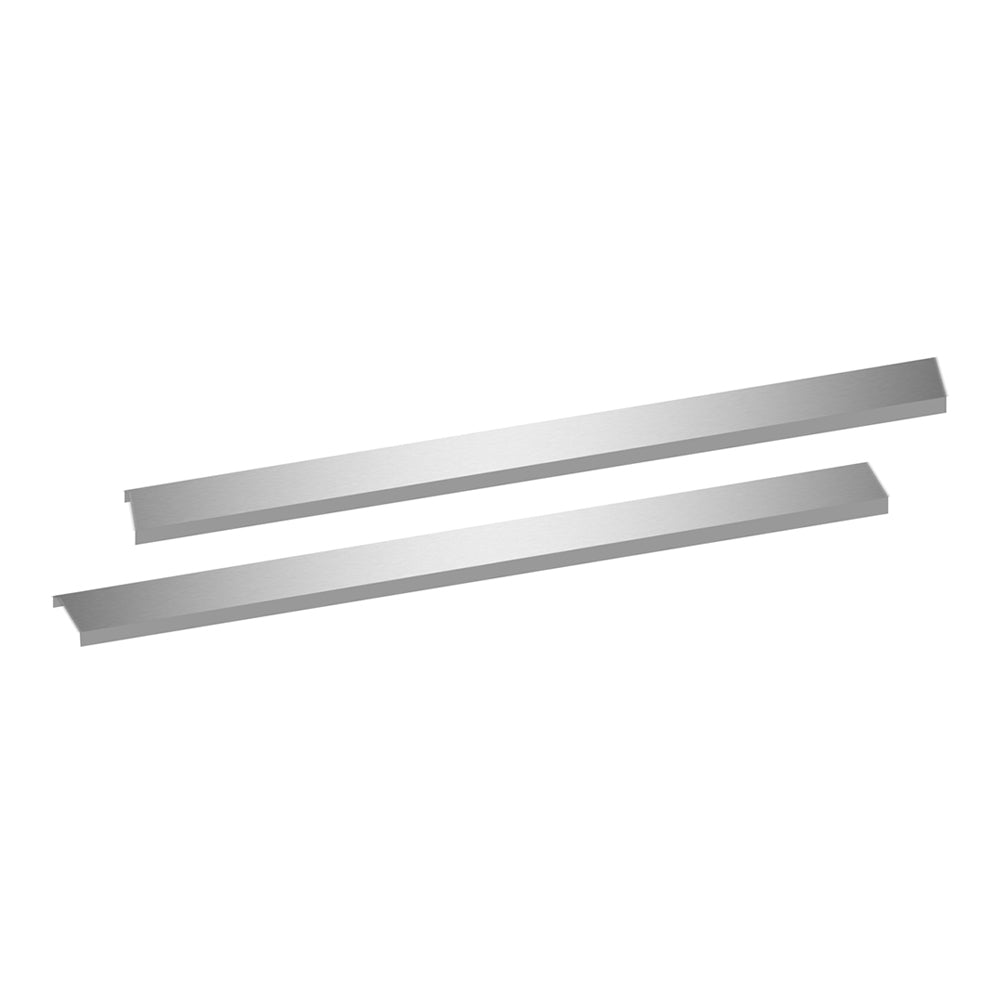 Freightliner Coronado 2010+ Door Stainless Steel Under Window Accent