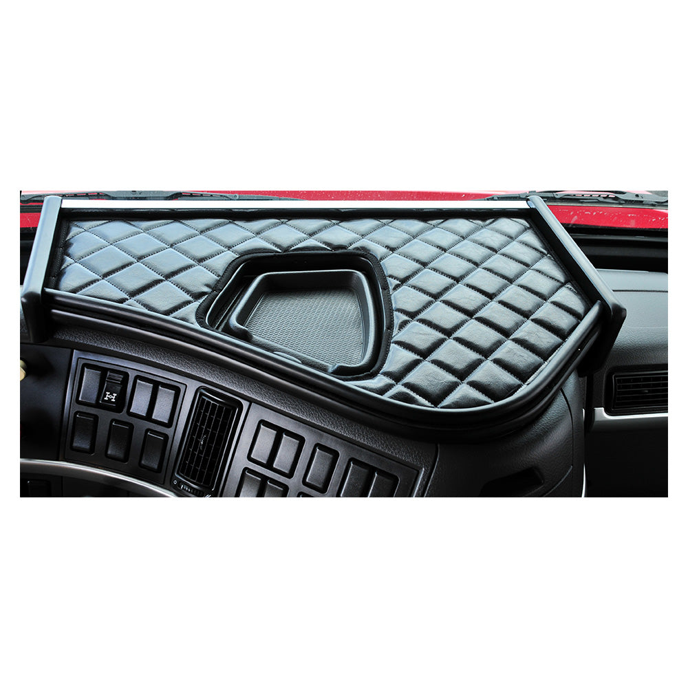 Volvo Short Dash Shelf with Small Opening