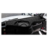 Volvo Long Dash Shelf with Large Opening and Drawer