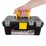 12.5" Organizer Tool Box
