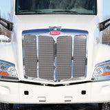 Peterbilt 579 Punched Grill