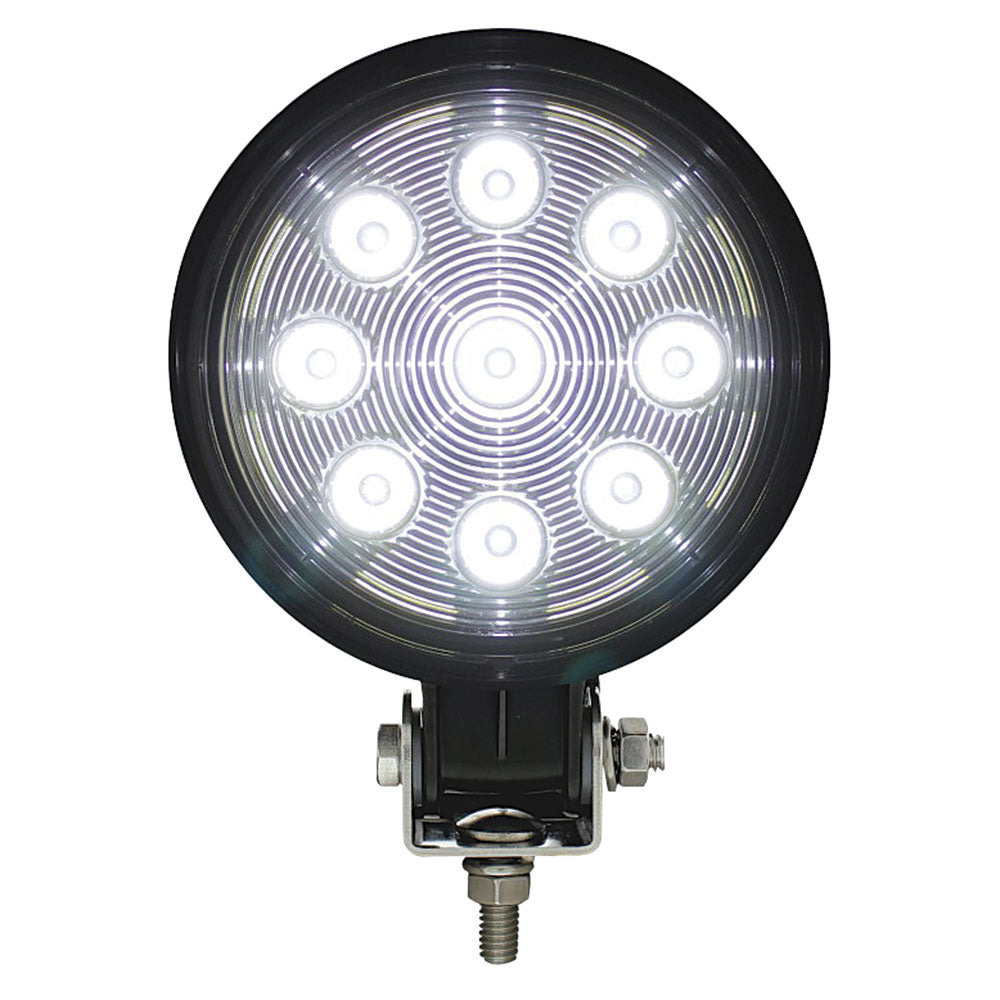 4-1/2" 9 LED Work Light