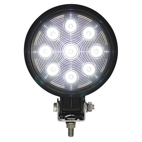 4-1/2" 9 LED work light