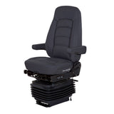 Bostrom Wide Ride+Serta Truck Seat