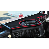 Volvo Long Dash Shelf with Large Opening and Drawer